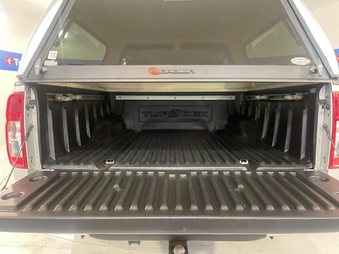 Photo '14' of Nissan Navara Photo '14' of Nissan Navara