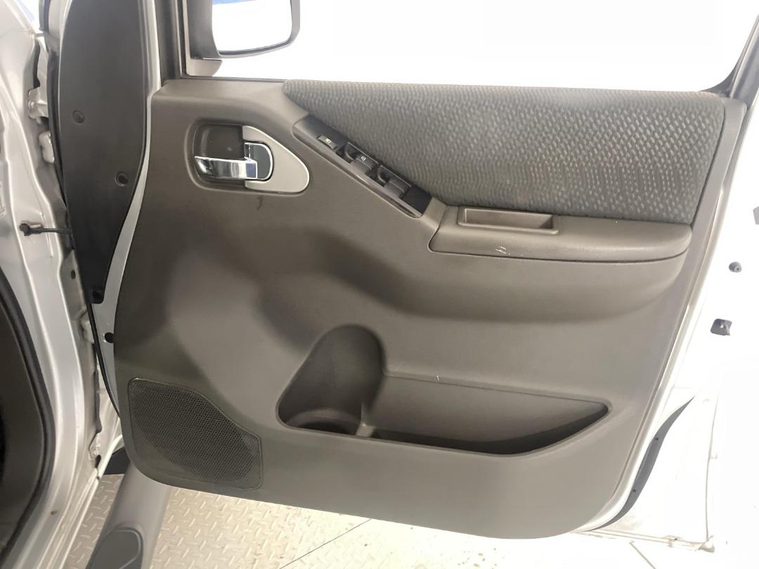 Photo '15' of Nissan Navara Photo '15' of Nissan Navara