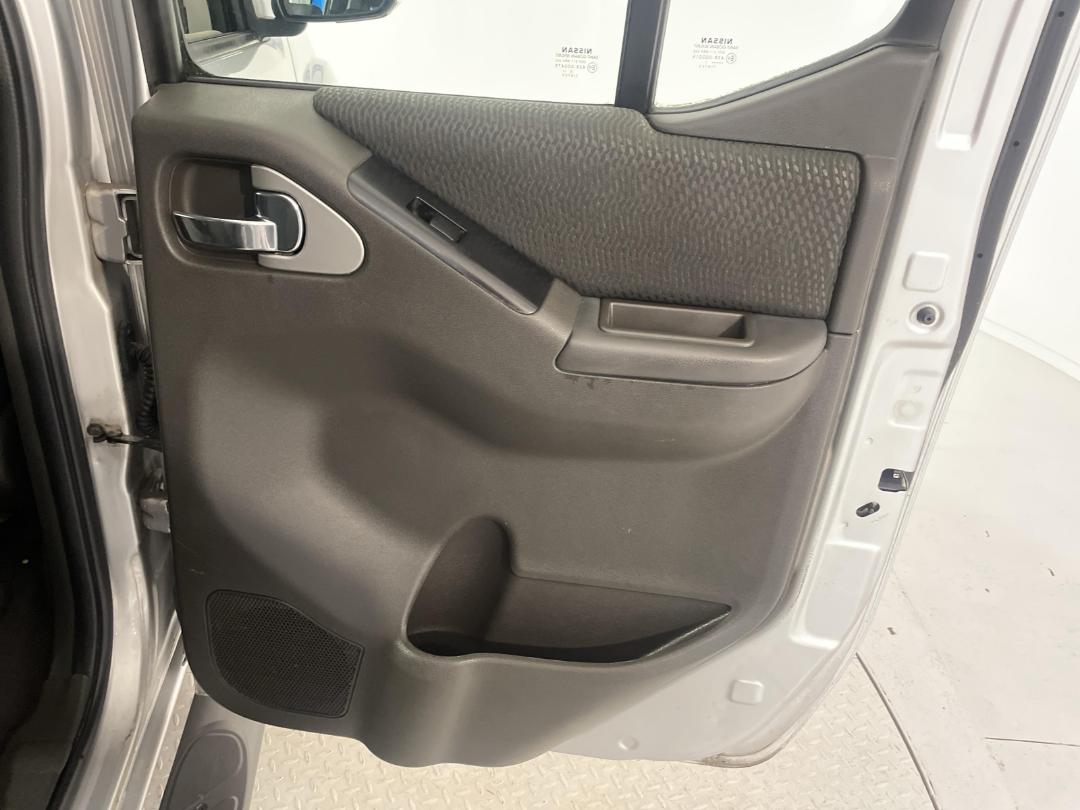 Photo '19' of Nissan Navara Photo '19' of Nissan Navara