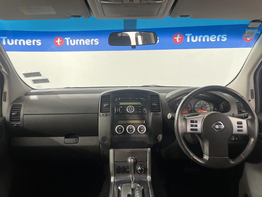 Photo '17' of Nissan Navara Photo '17' of Nissan Navara