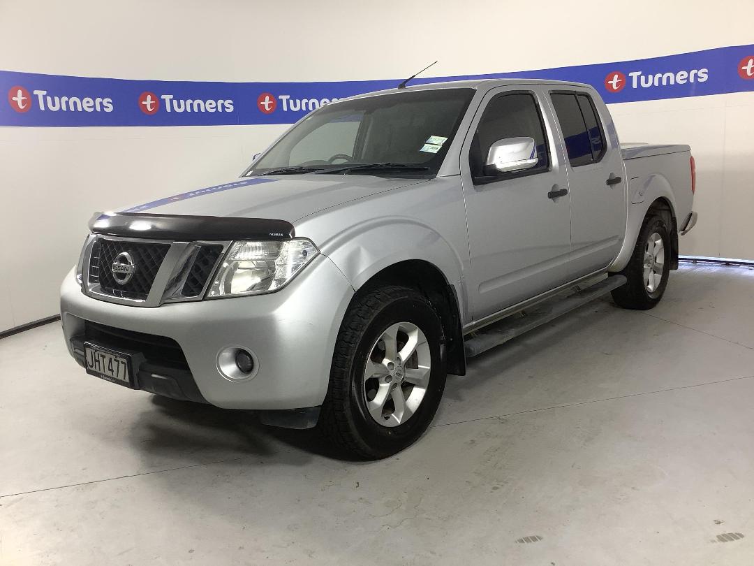 Photo '4' of Nissan Navara