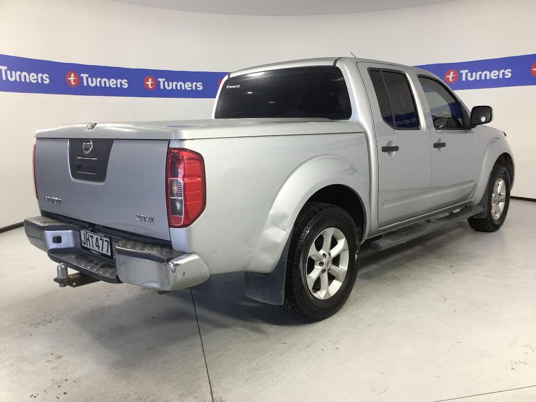 Photo '7' of Nissan Navara