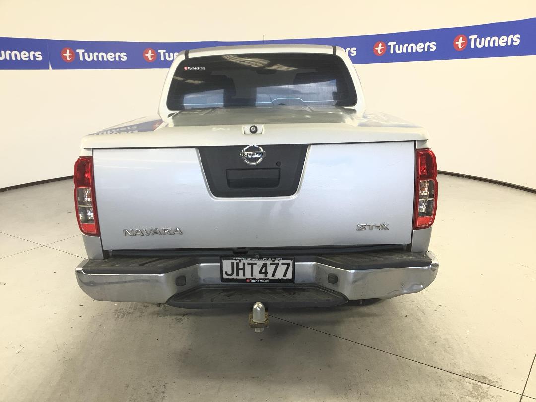 Photo '6' of Nissan Navara