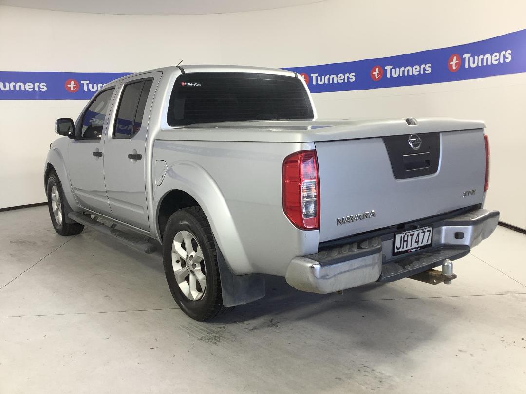 Photo '5' of Nissan Navara