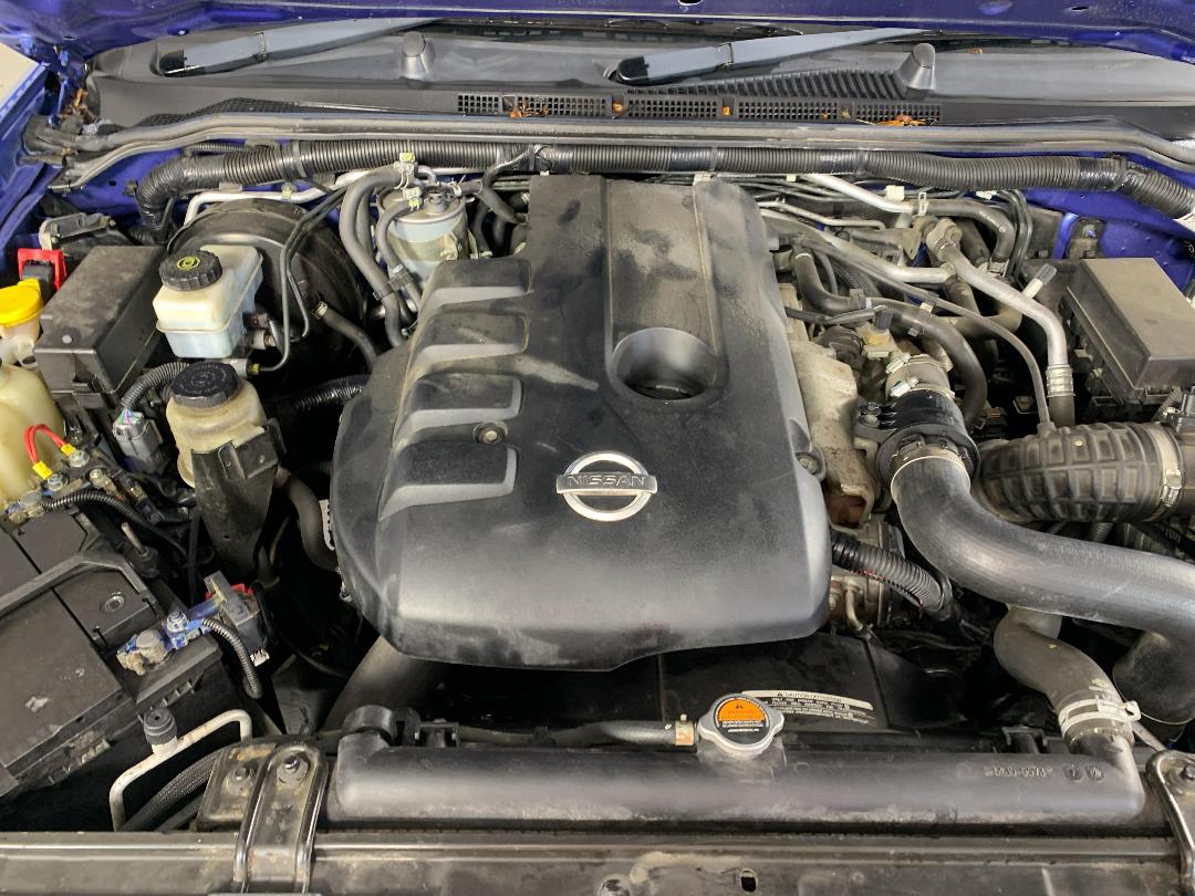 Photo '13' of Nissan Navara Photo '13' of Nissan Navara