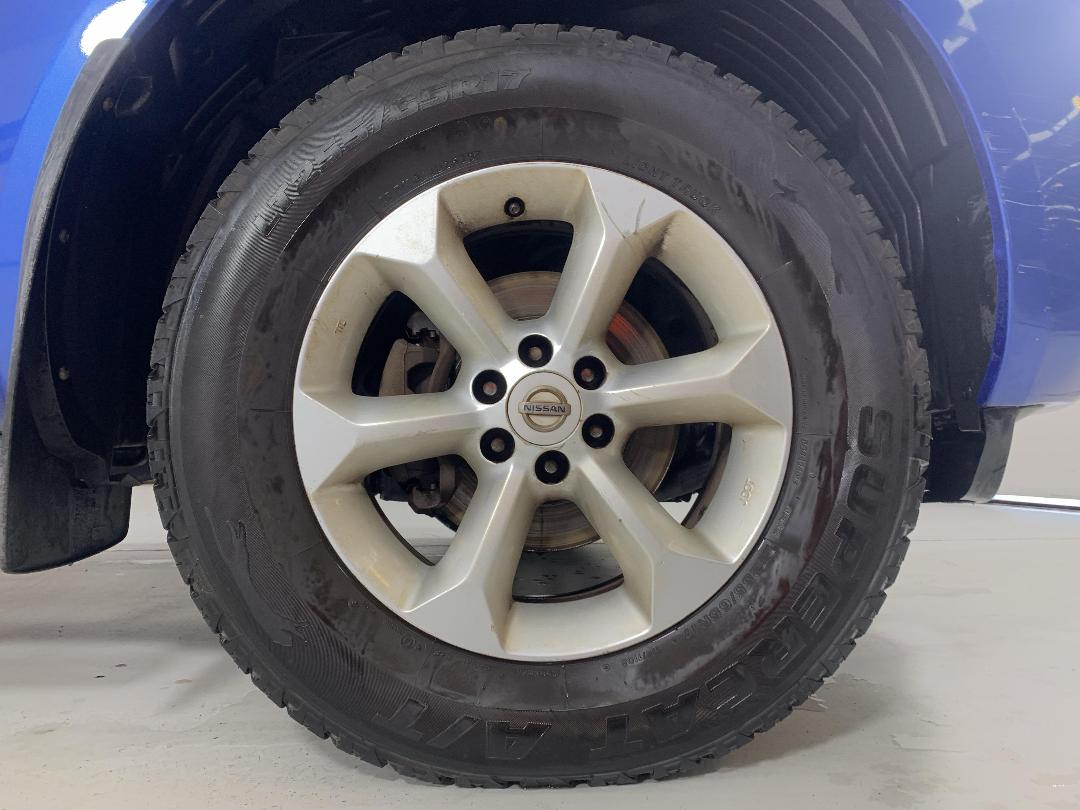 Photo '9' of Nissan Navara Photo '9' of Nissan Navara