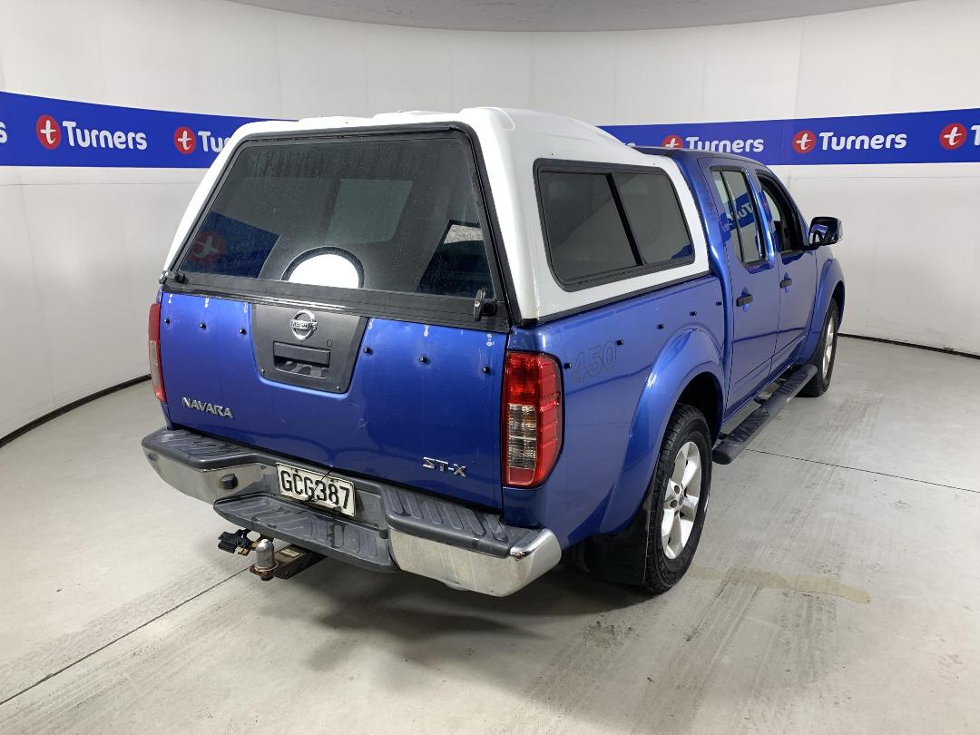 Photo '7' of Nissan Navara Photo '7' of Nissan Navara