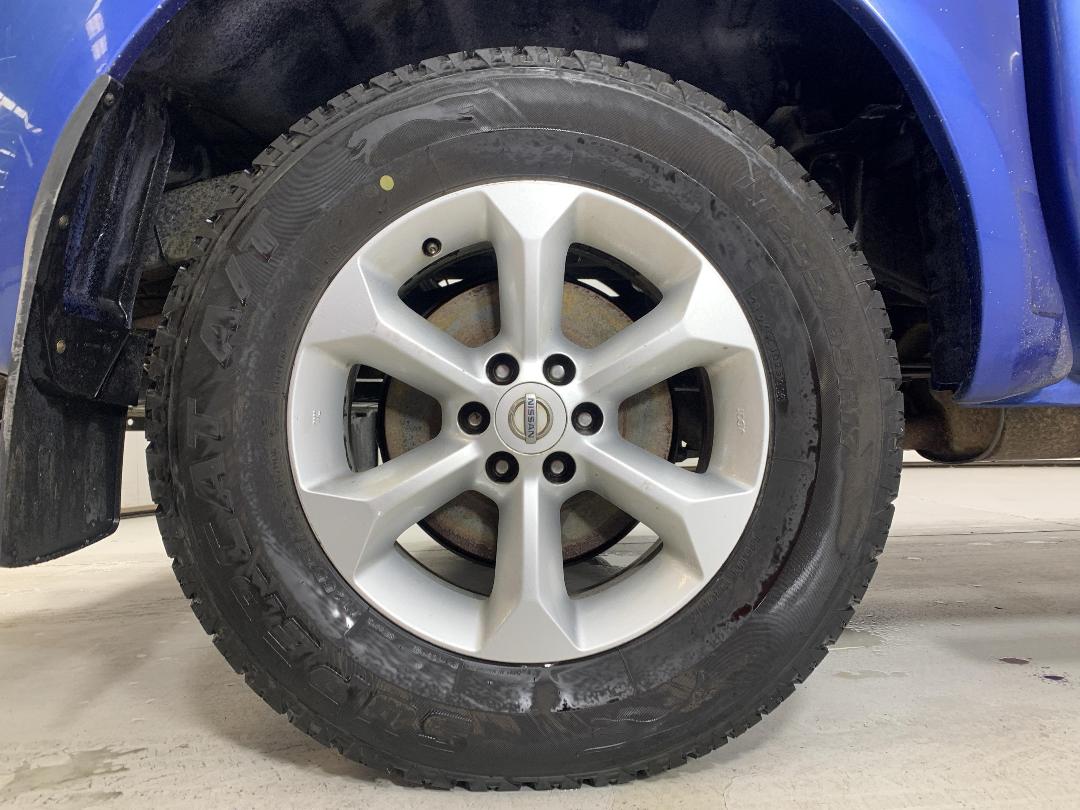 Photo '12' of Nissan Navara Photo '12' of Nissan Navara