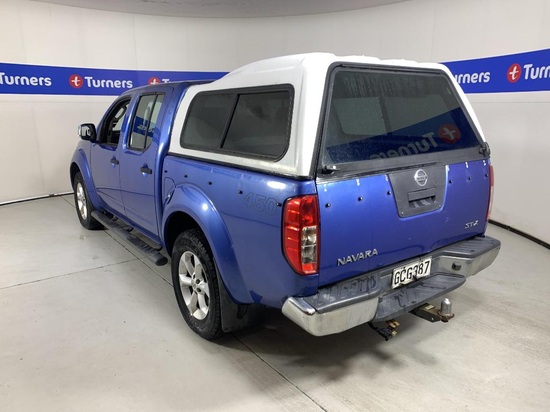 Photo '5' of Nissan Navara Photo '5' of Nissan Navara