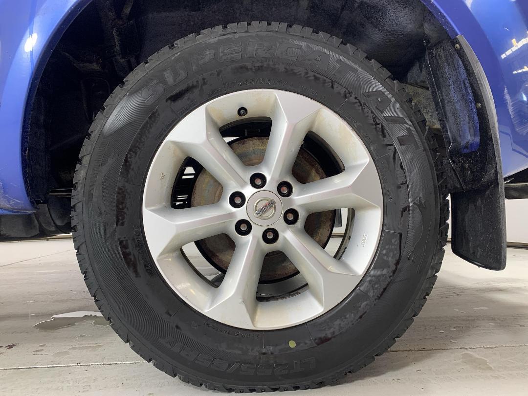 Photo '11' of Nissan Navara Photo '11' of Nissan Navara