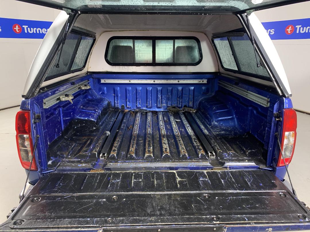 Photo '14' of Nissan Navara Photo '14' of Nissan Navara