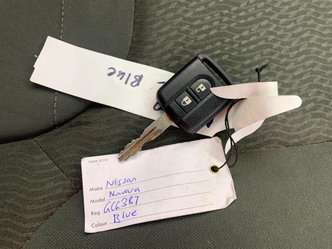 Photo '22' of Nissan Navara Photo '22' of Nissan Navara