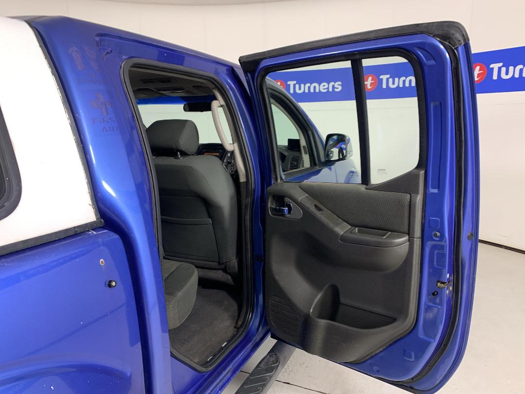 Photo '19' of Nissan Navara Photo '19' of Nissan Navara