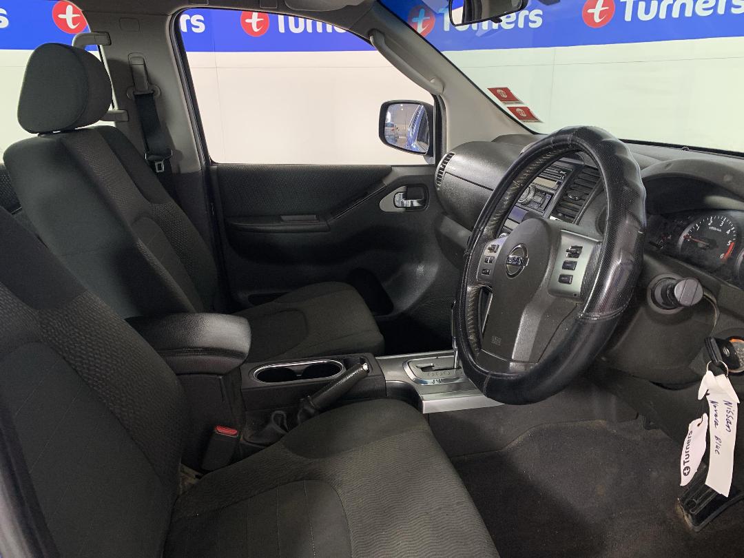 Photo '16' of Nissan Navara Photo '16' of Nissan Navara