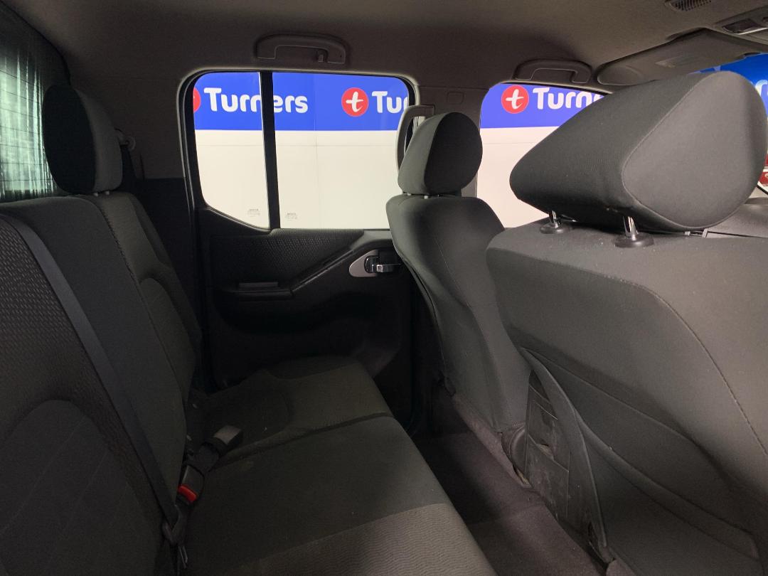 Photo '20' of Nissan Navara Photo '20' of Nissan Navara