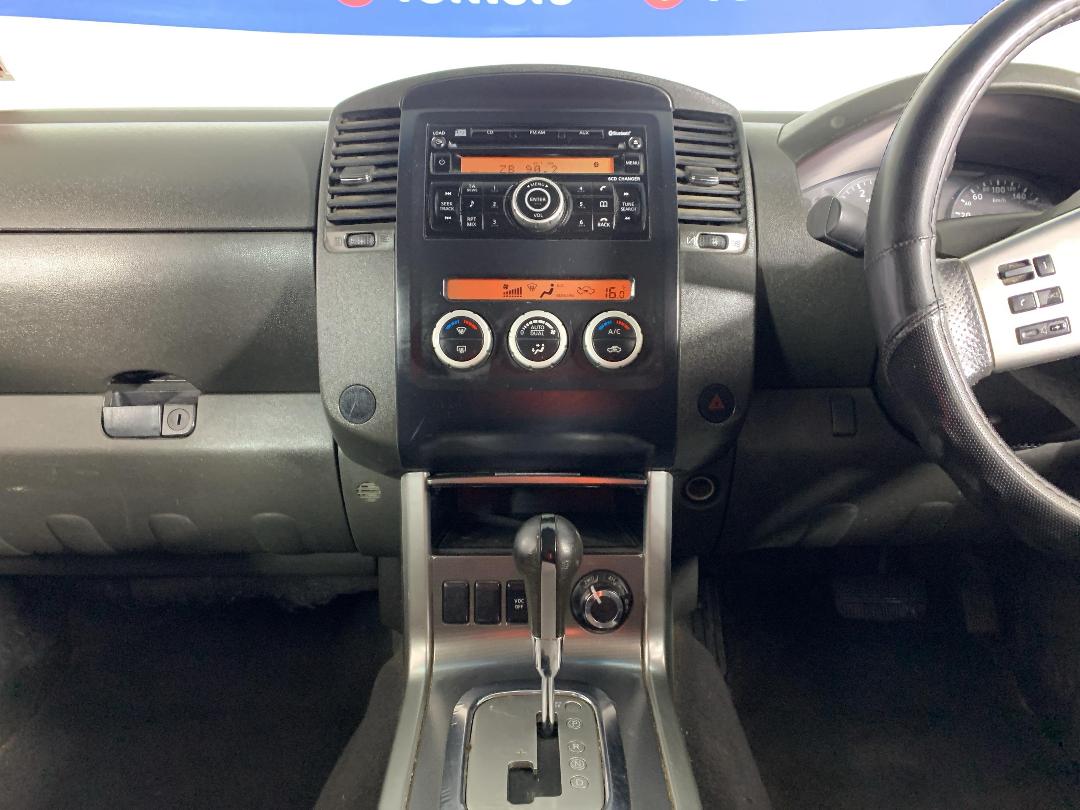 Photo '18' of Nissan Navara Photo '18' of Nissan Navara