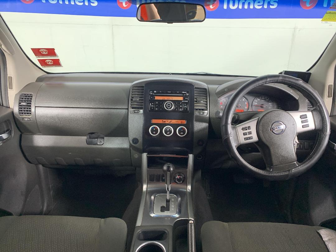 Photo '17' of Nissan Navara Photo '17' of Nissan Navara