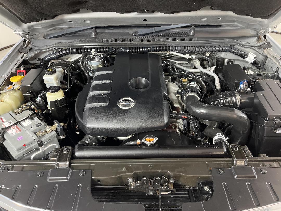 Photo '13' of Nissan Navara