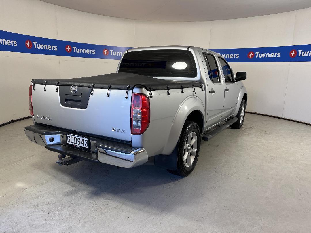 Photo '7' of Nissan Navara