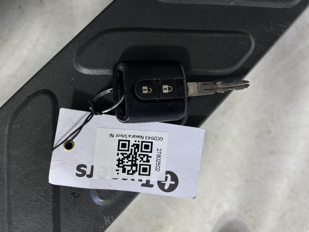 Photo '22' of Nissan Navara