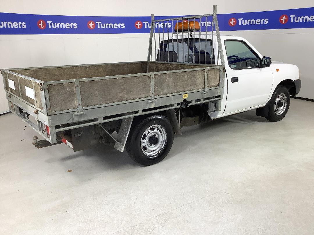 Photo '7' of Nissan Navara