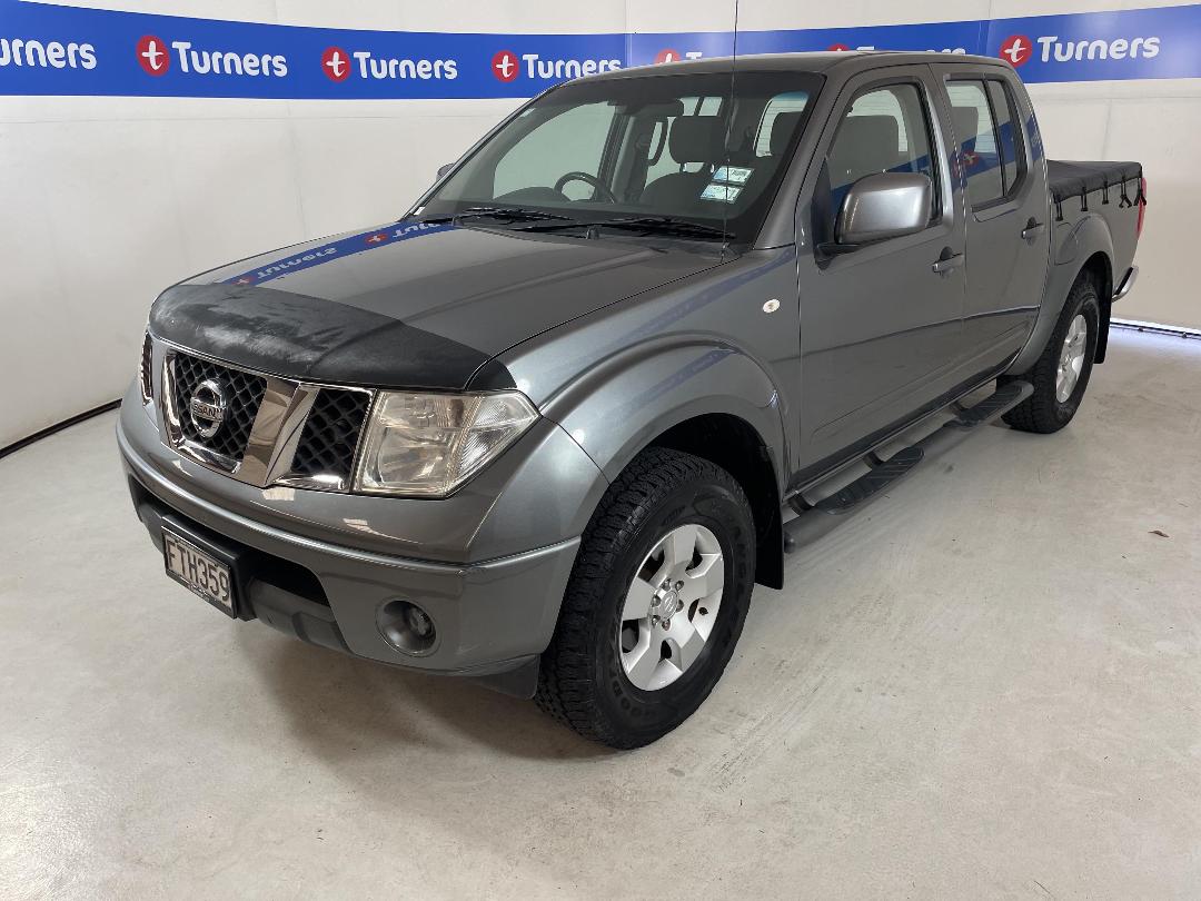 Photo '4' of Nissan Navara