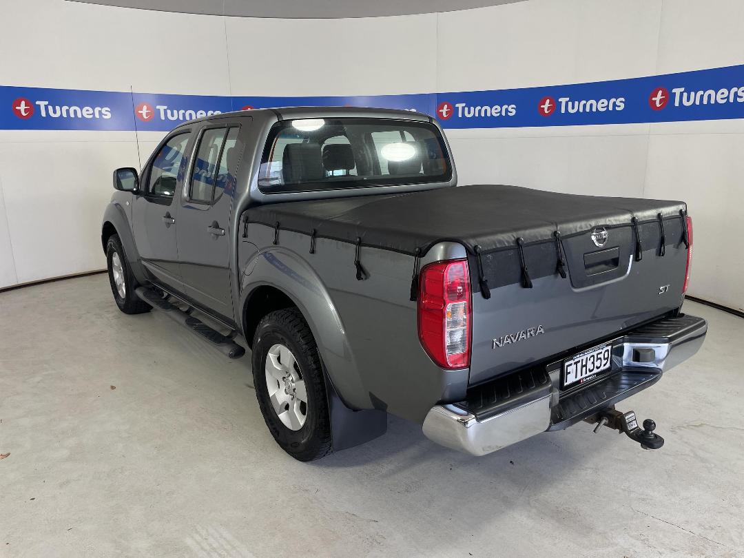 Photo '5' of Nissan Navara