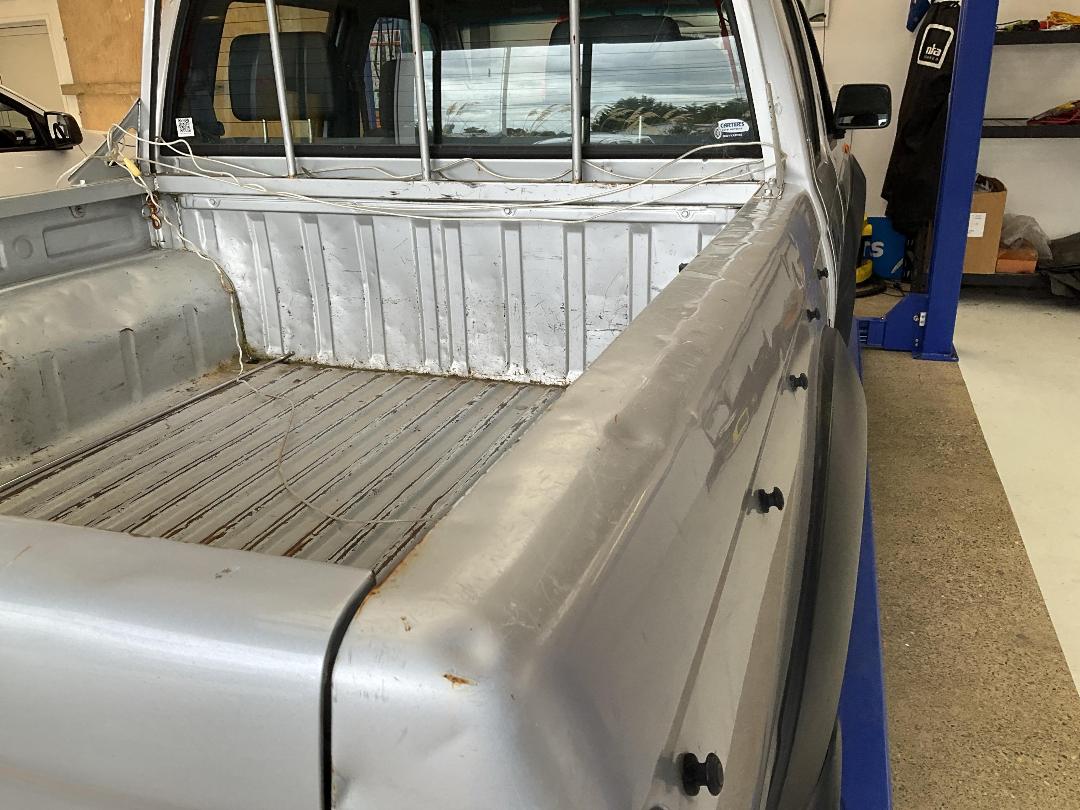 Photo '4' of Nissan Navara DX D/C