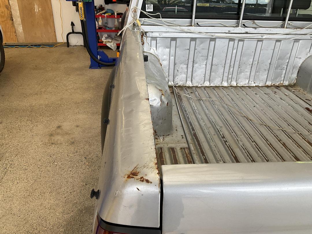 Photo '3' of Nissan Navara DX D/C