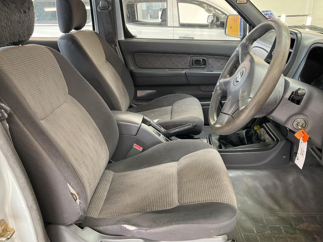 Photo '6' of Nissan Navara DX D/C