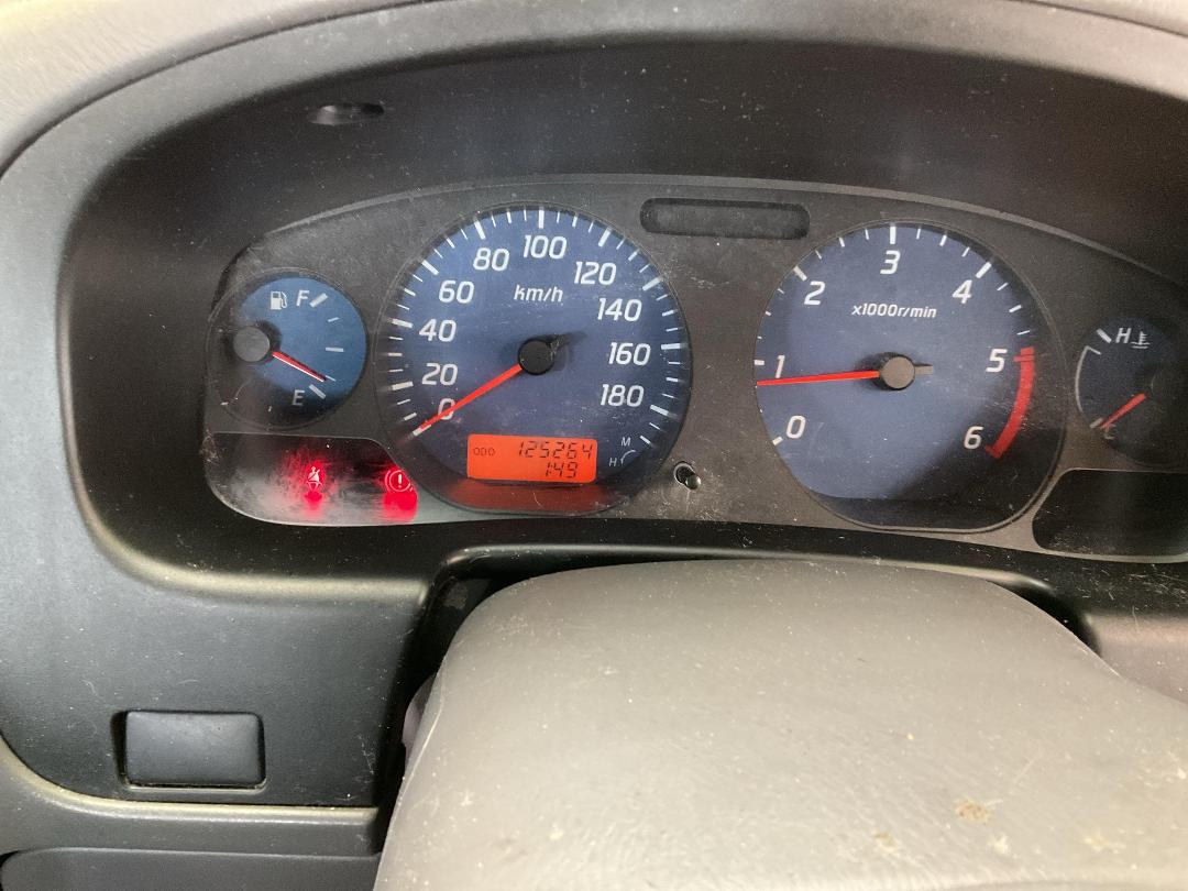 Photo '7' of Nissan Navara DX D/C