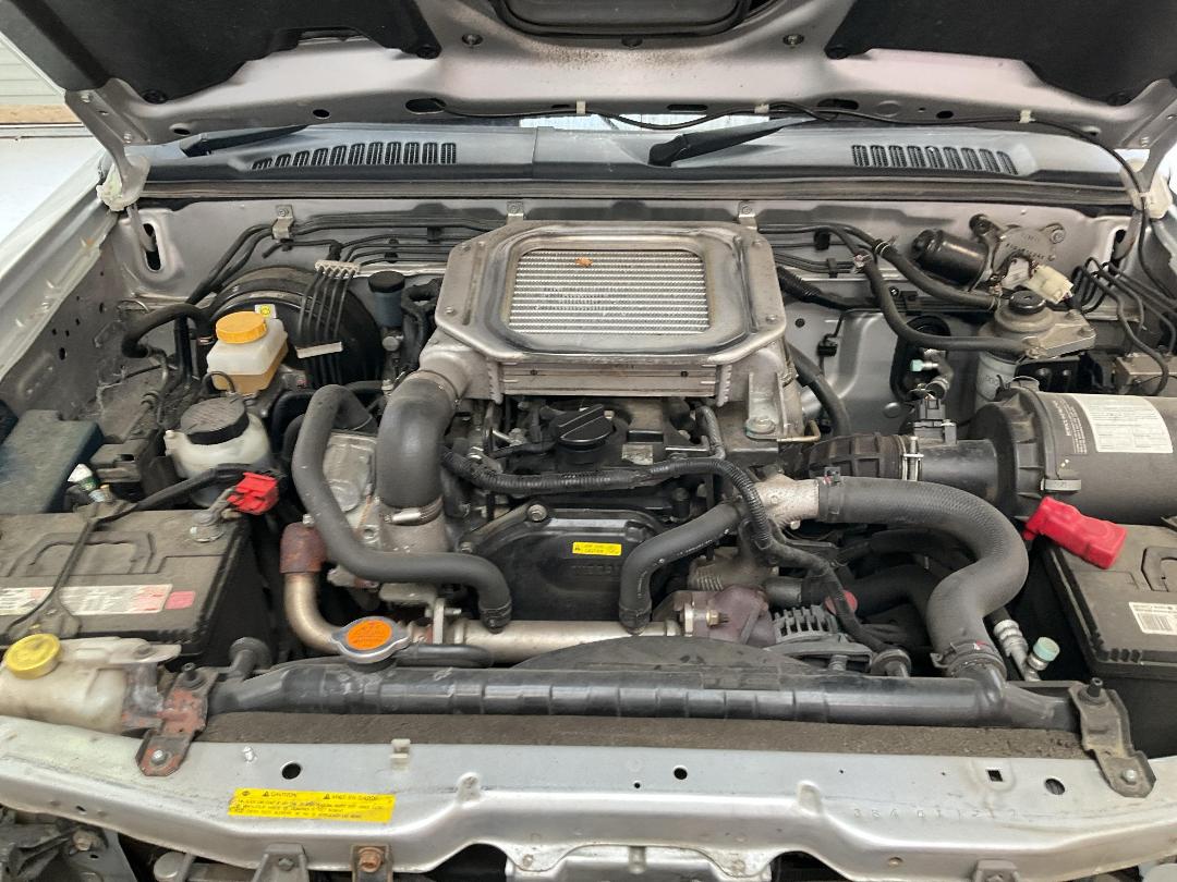 Photo '9' of Nissan Navara DX D/C