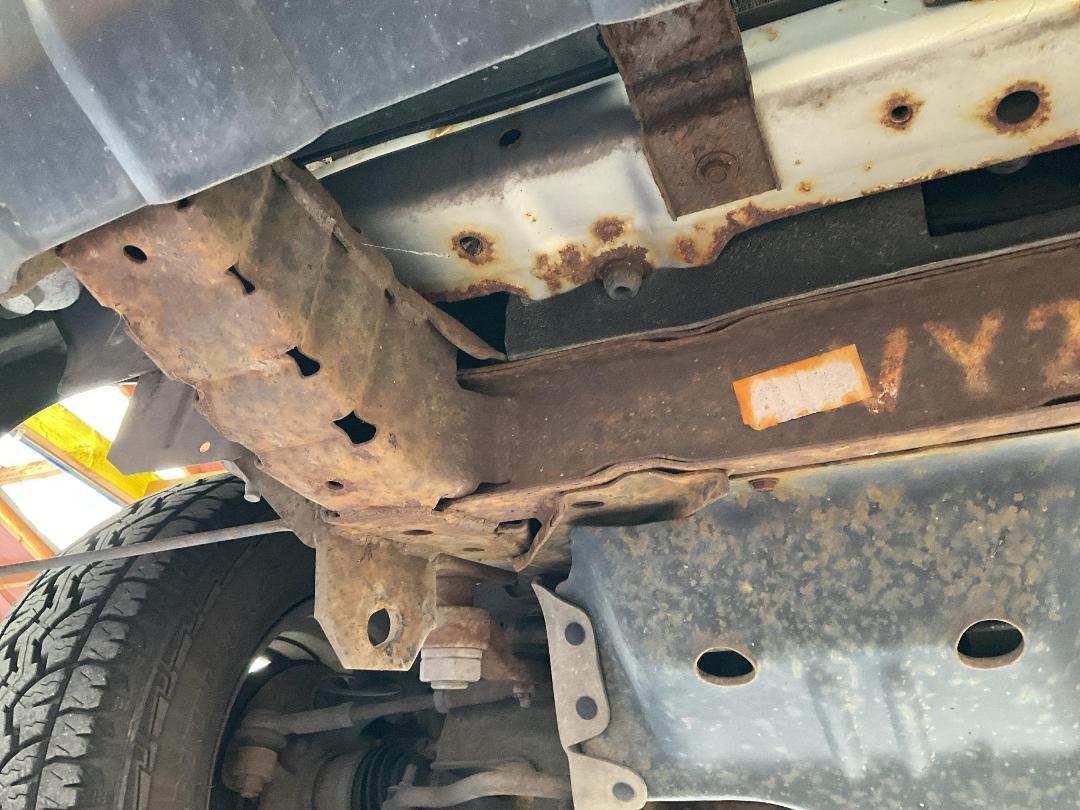 Photo '12' of Nissan Navara DX D/C