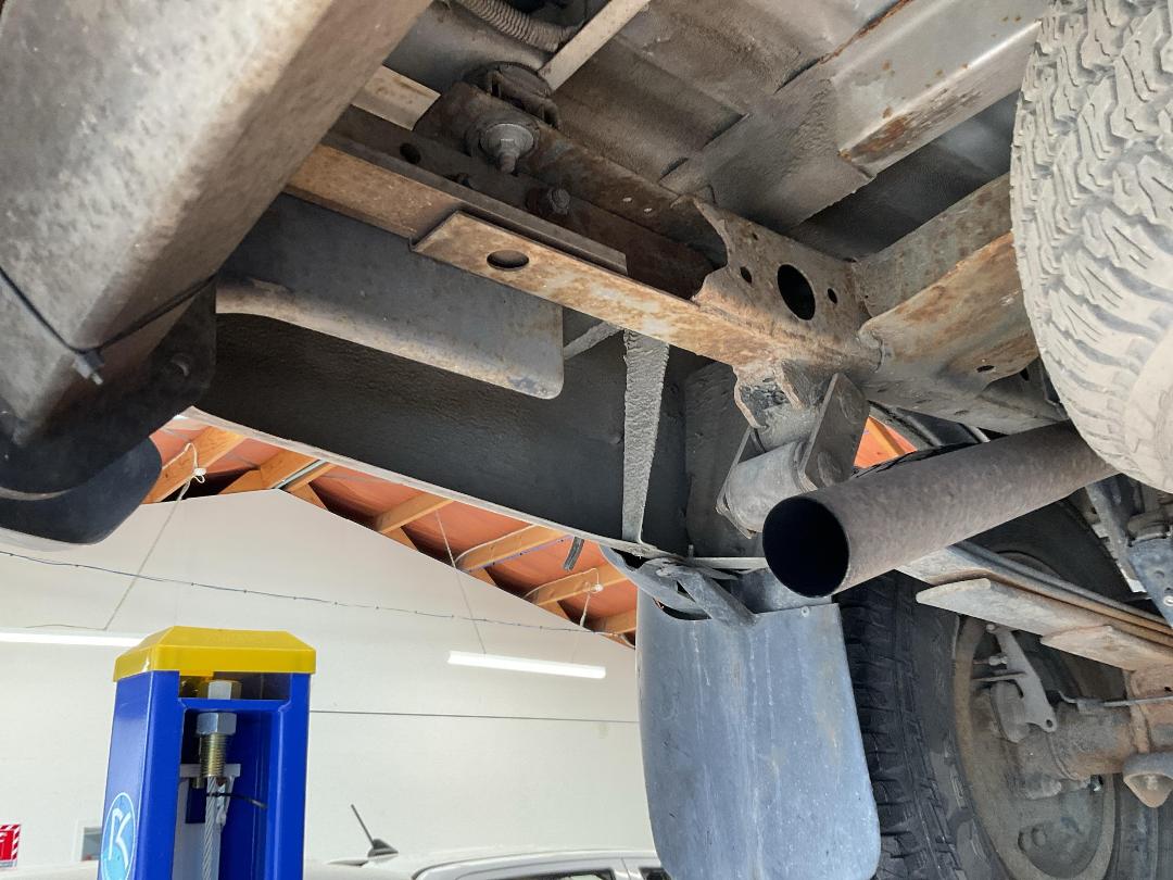 Photo '15' of Nissan Navara DX D/C