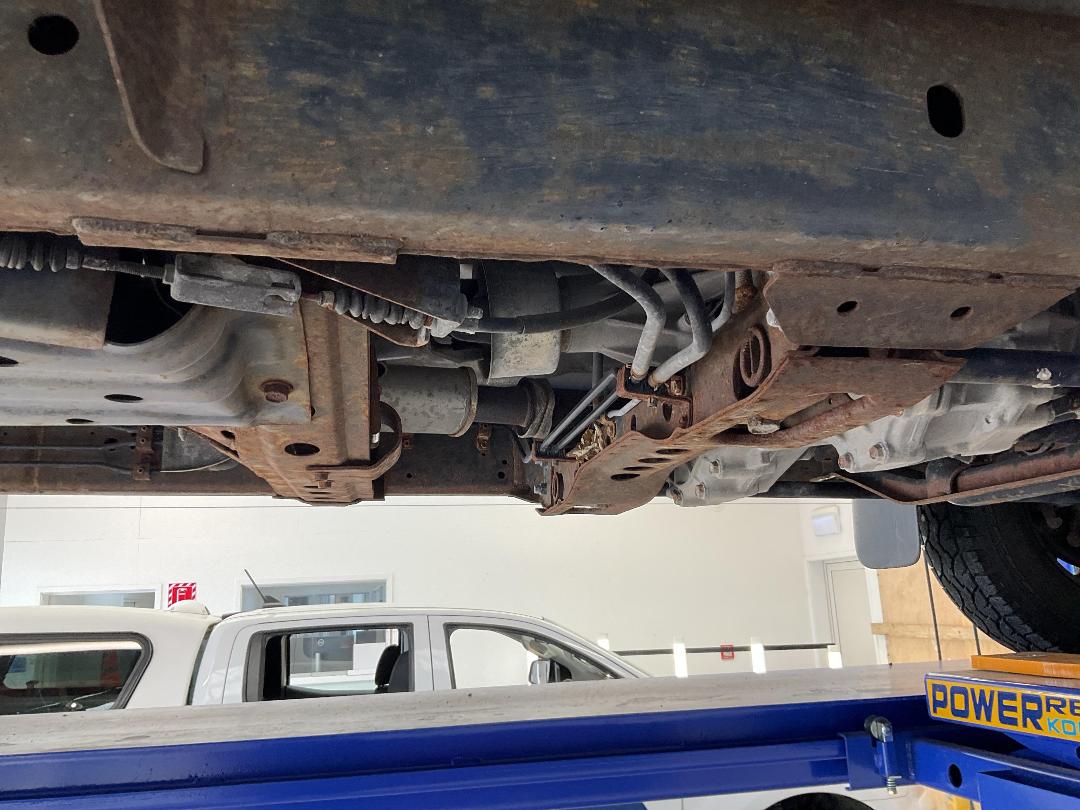 Photo '18' of Nissan Navara DX D/C