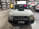 Thumbnail '2' of Nissan Navara DX D/C