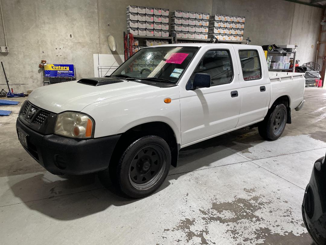 Photo '3' of Nissan Navara DX D/C Photo '3' of Nissan Navara DX D/C