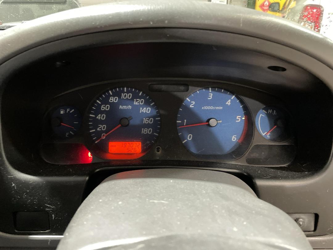 Photo '16' of Nissan Navara DX D/C Photo '16' of Nissan Navara DX D/C