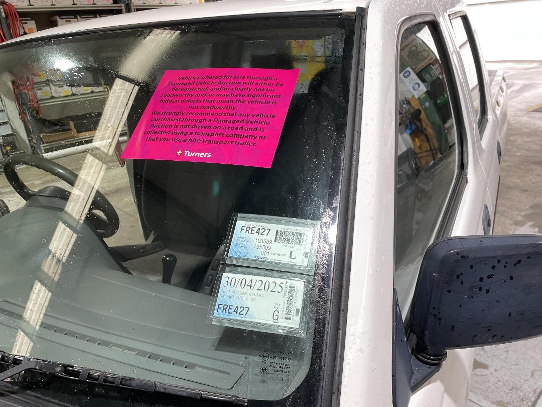 Photo '18' of Nissan Navara DX D/C Photo '18' of Nissan Navara DX D/C