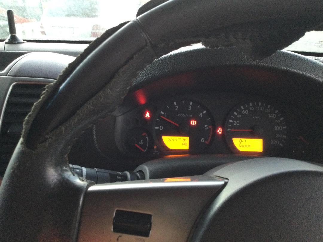 Photo '11' of Nissan Navara 2.5D Photo '11' of Nissan Navara 2.5D