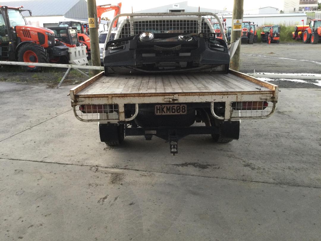 Photo '6' of Nissan Navara 2.5D Photo '6' of Nissan Navara 2.5D