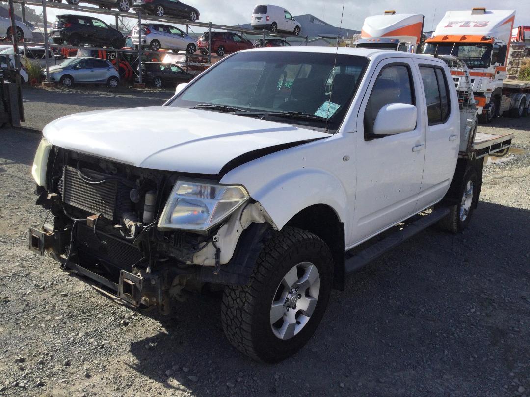 Photo '3' of Nissan Navara 2.5D Photo '3' of Nissan Navara 2.5D