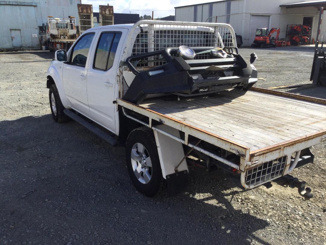 Photo '5' of Nissan Navara 2.5D Photo '5' of Nissan Navara 2.5D