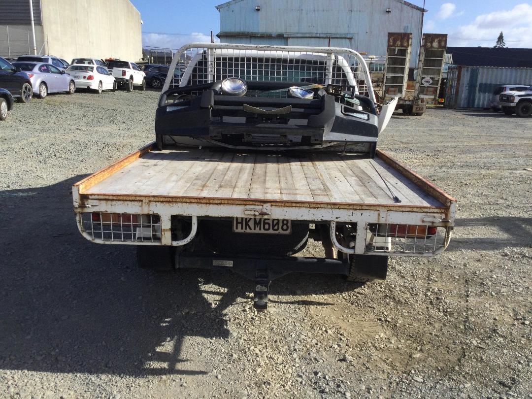 Photo '7' of Nissan Navara 2.5D Photo '7' of Nissan Navara 2.5D