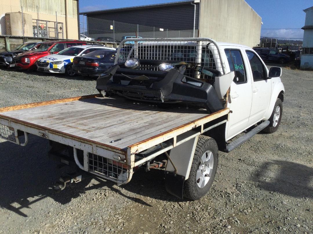 Photo '8' of Nissan Navara 2.5D Photo '8' of Nissan Navara 2.5D