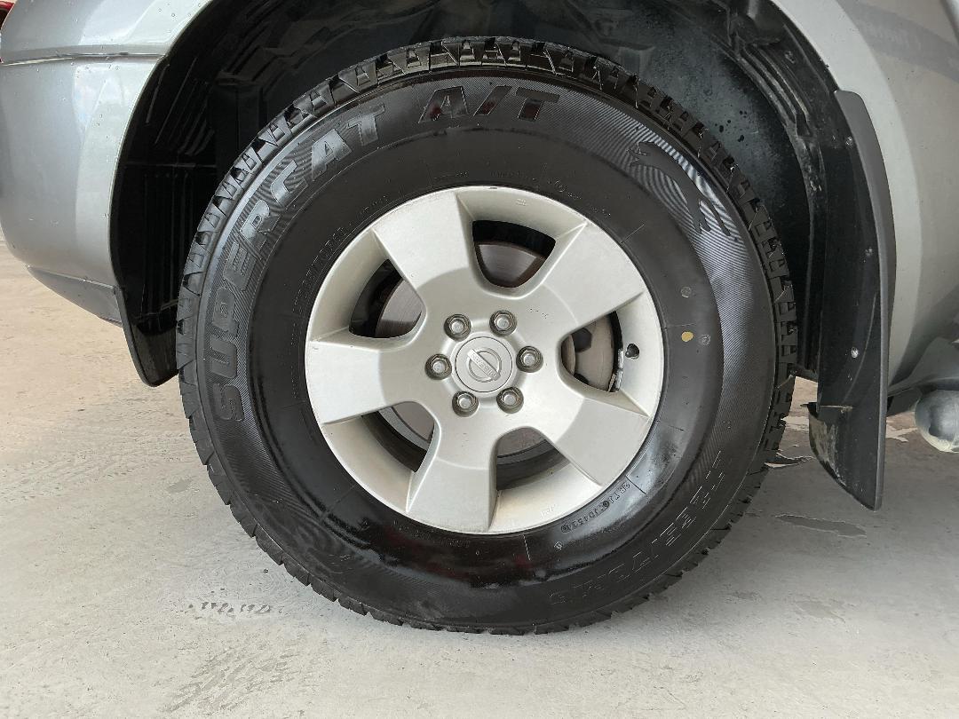 Photo '10' of Nissan Navara Photo '10' of Nissan Navara