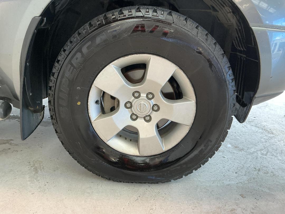 Photo '9' of Nissan Navara Photo '9' of Nissan Navara