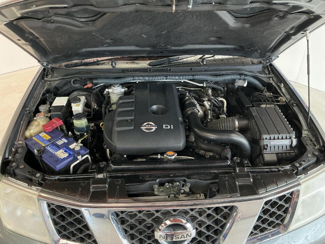 Photo '13' of Nissan Navara Photo '13' of Nissan Navara