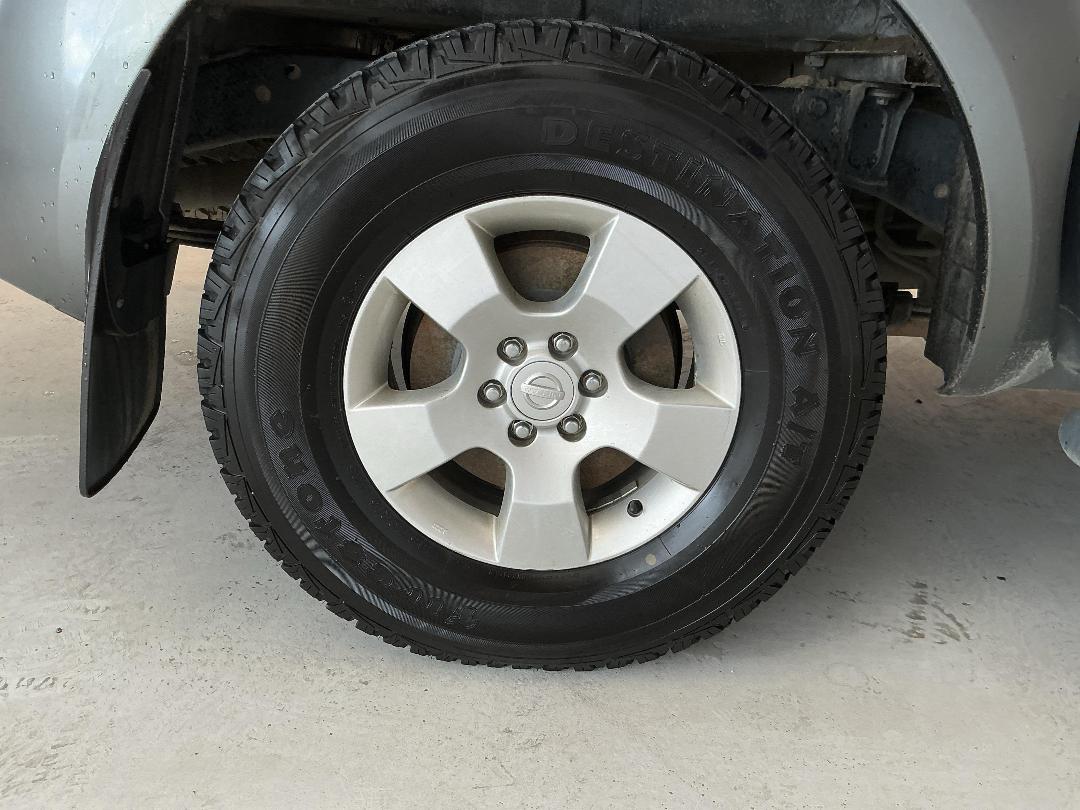 Photo '12' of Nissan Navara Photo '12' of Nissan Navara