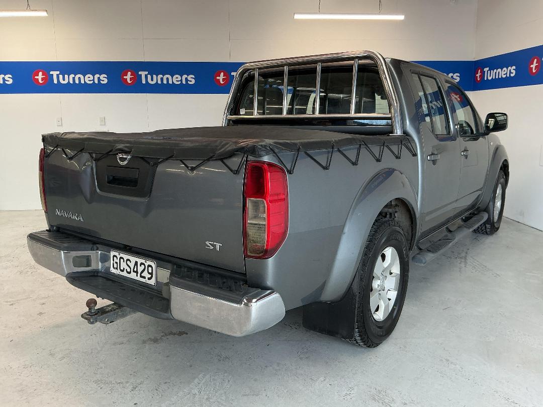 Photo '7' of Nissan Navara Photo '7' of Nissan Navara